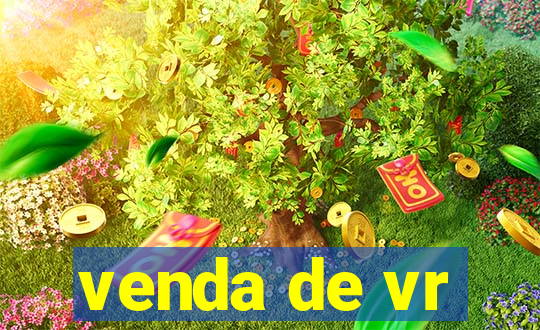 venda de vr