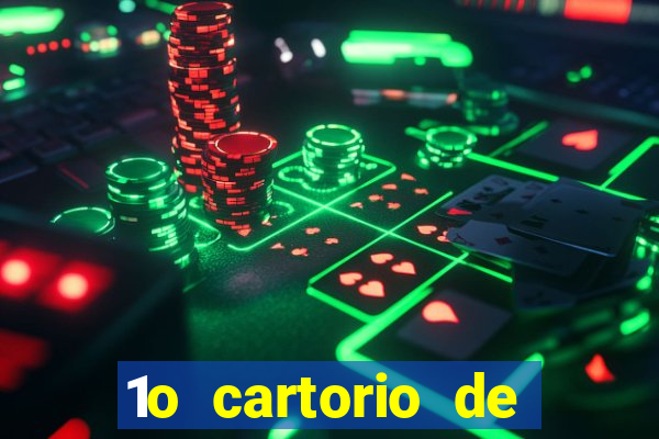 1o cartorio de ribeirão preto