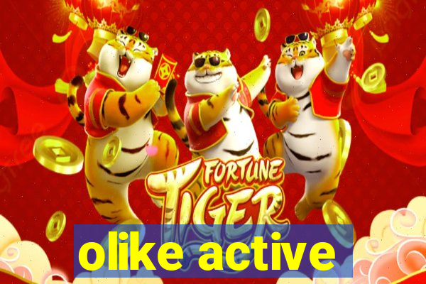 olike active