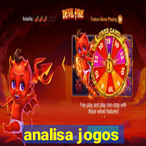 analisa jogos