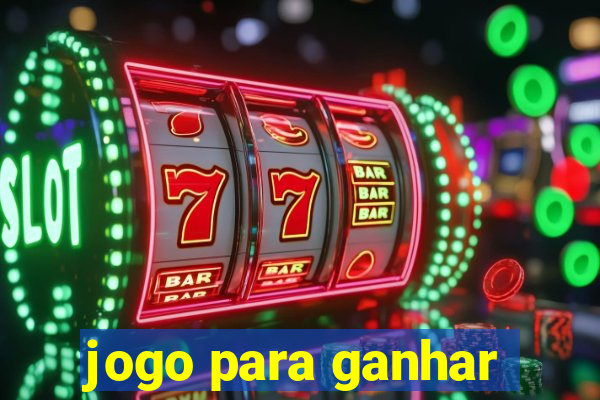 jogo para ganhar