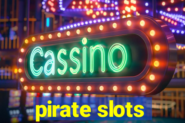 pirate slots