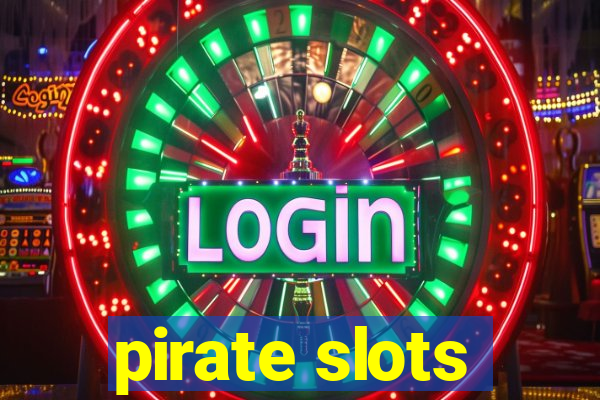 pirate slots