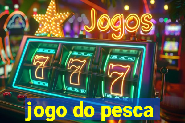 jogo do pesca