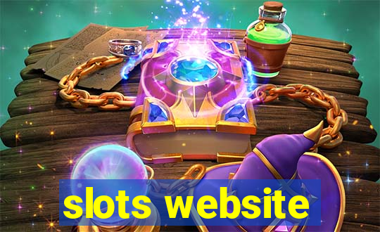 slots website