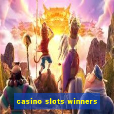 casino slots winners