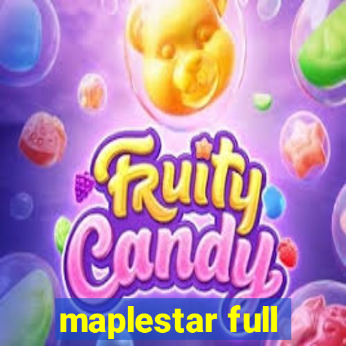 maplestar full