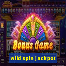 wild spin jackpot