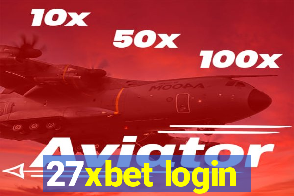 27xbet login