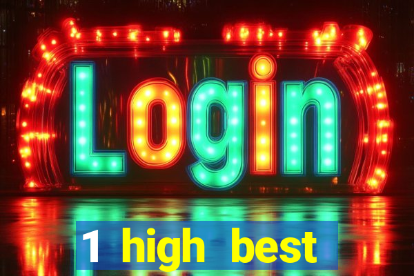 1 high best playtech casino