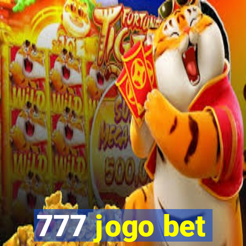 777 jogo bet