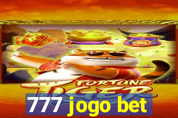 777 jogo bet