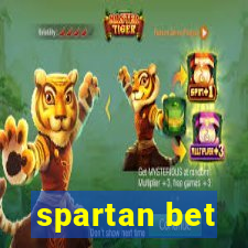 spartan bet