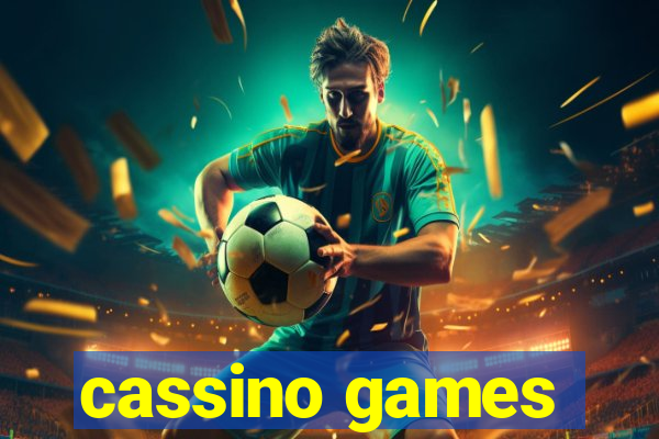 cassino games