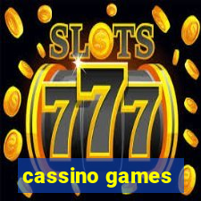 cassino games