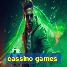 cassino games