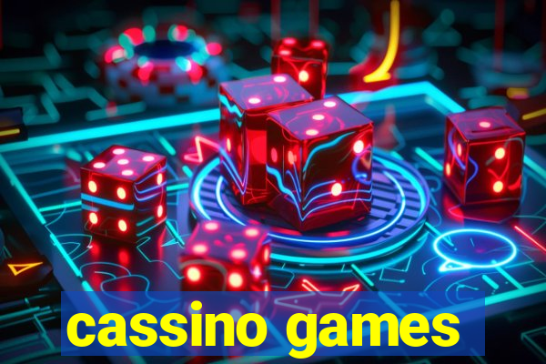 cassino games