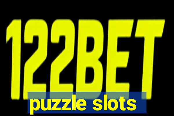 puzzle slots