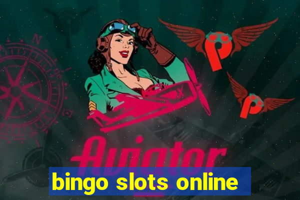 bingo slots online