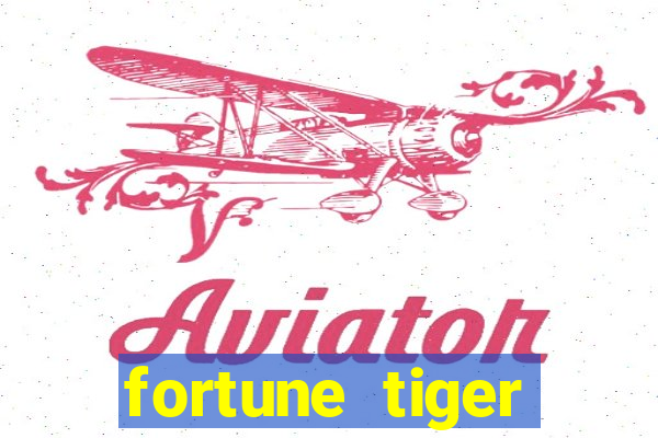 fortune tiger horários pagantes