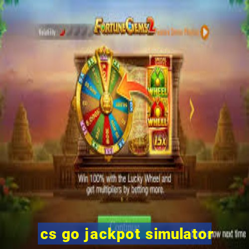 cs go jackpot simulator