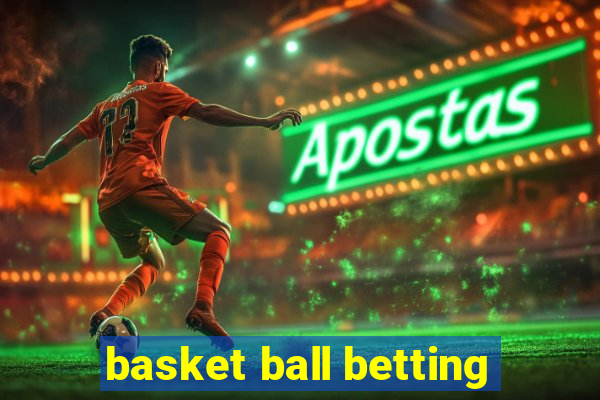 basket ball betting