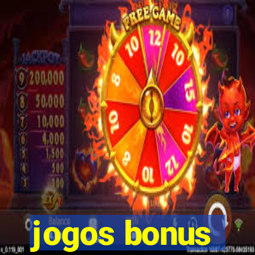 jogos bonus