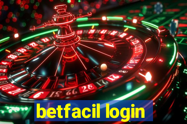 betfacil login