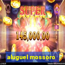 aluguel mossoro