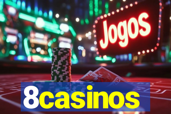 8casinos