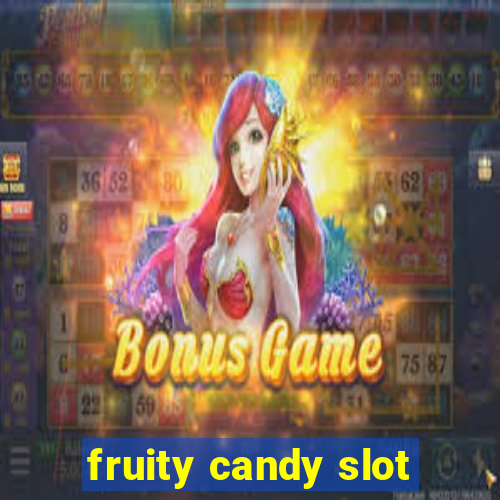 fruity candy slot