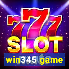 win345 game