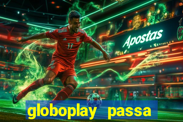 globoplay passa jogo ao vivo