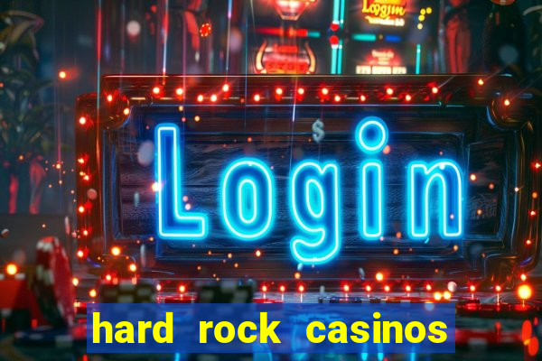 hard rock casinos in florida