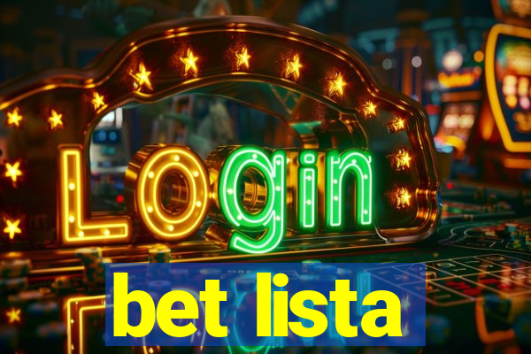 bet lista