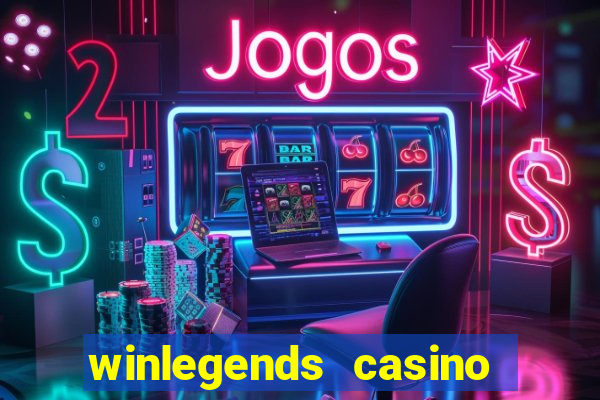 winlegends casino no deposit bonus