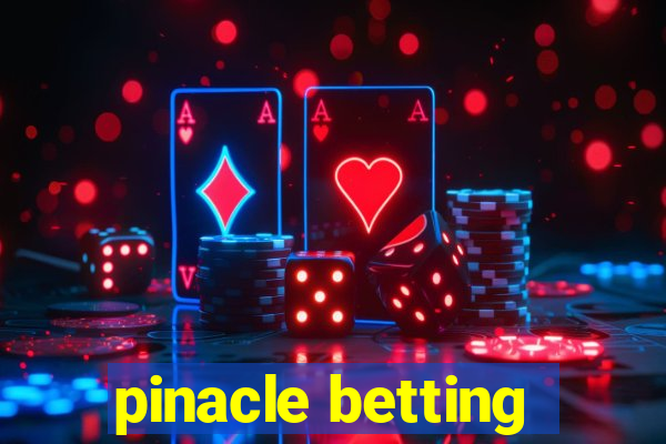 pinacle betting