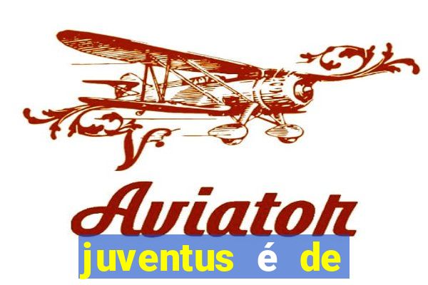 juventus é de qual pais