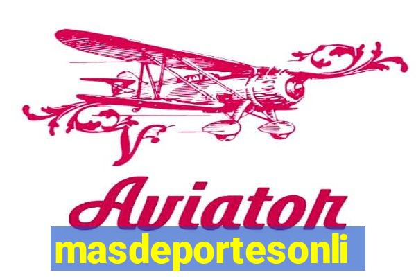 masdeportesonline.com