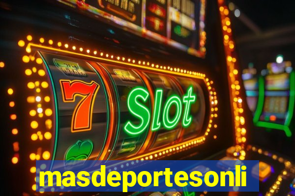 masdeportesonline.com