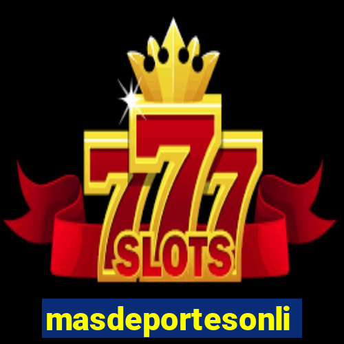 masdeportesonline.com