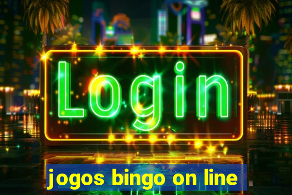 jogos bingo on line