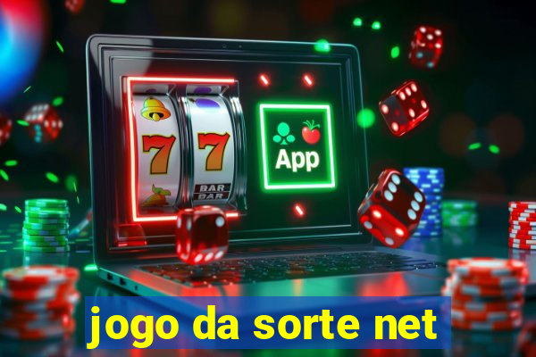 jogo da sorte net