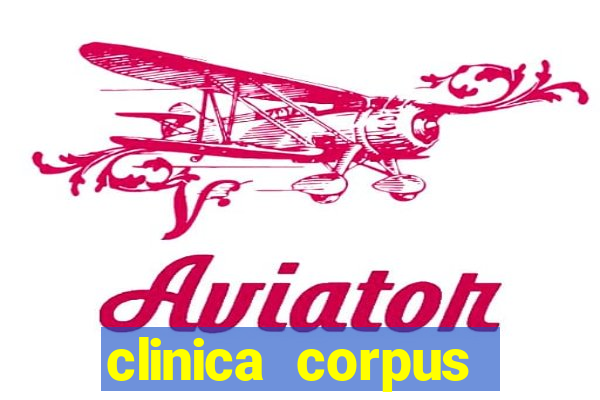 clinica corpus alameda santos