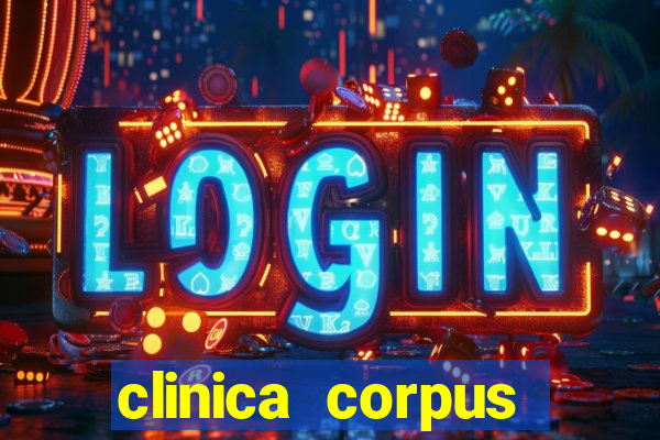 clinica corpus alameda santos