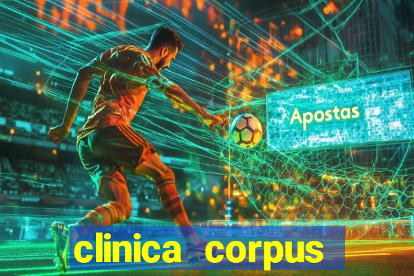 clinica corpus alameda santos