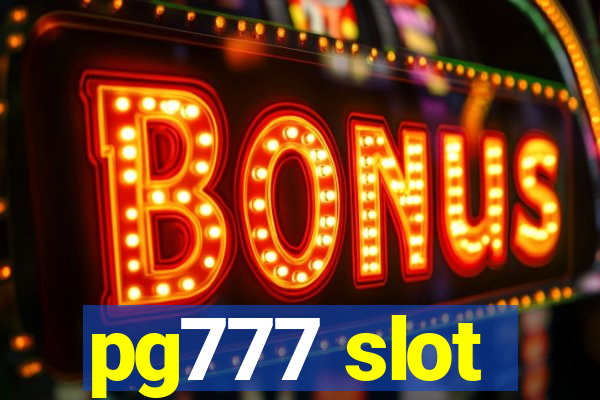 pg777 slot