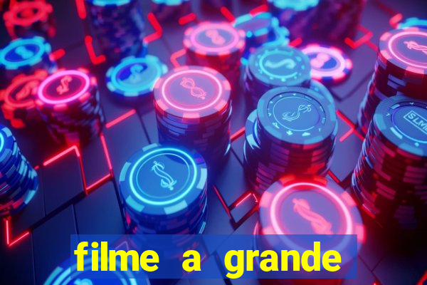 filme a grande virada resumo