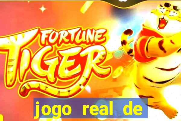 jogo real de ganhar dinheiro