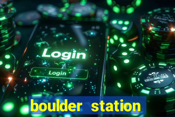 boulder station casino vegas